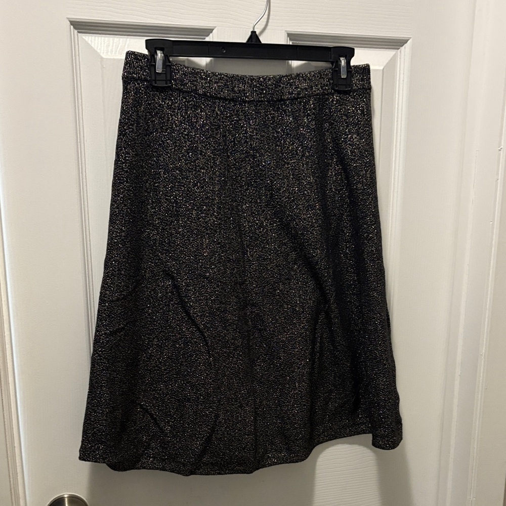 Elegant Black Skirt Nanette Lepore